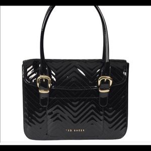 Ted baker quilted shoulder bag